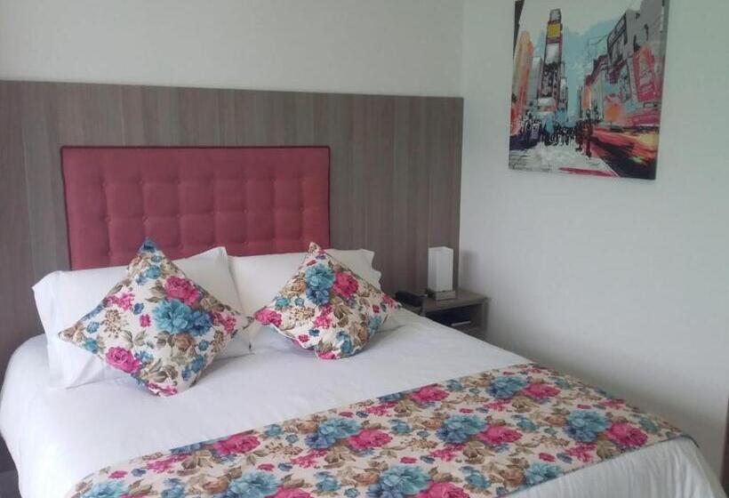 חדר דלוקס, Grato Manizales