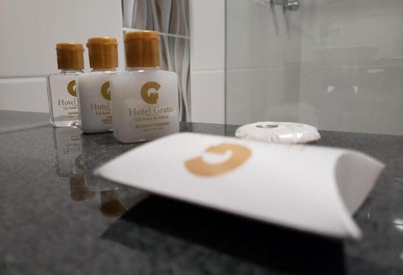 חדר דלוקס לשלושה, Grato Manizales