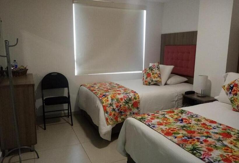 חדר דלוקס לשלושה, Grato Manizales