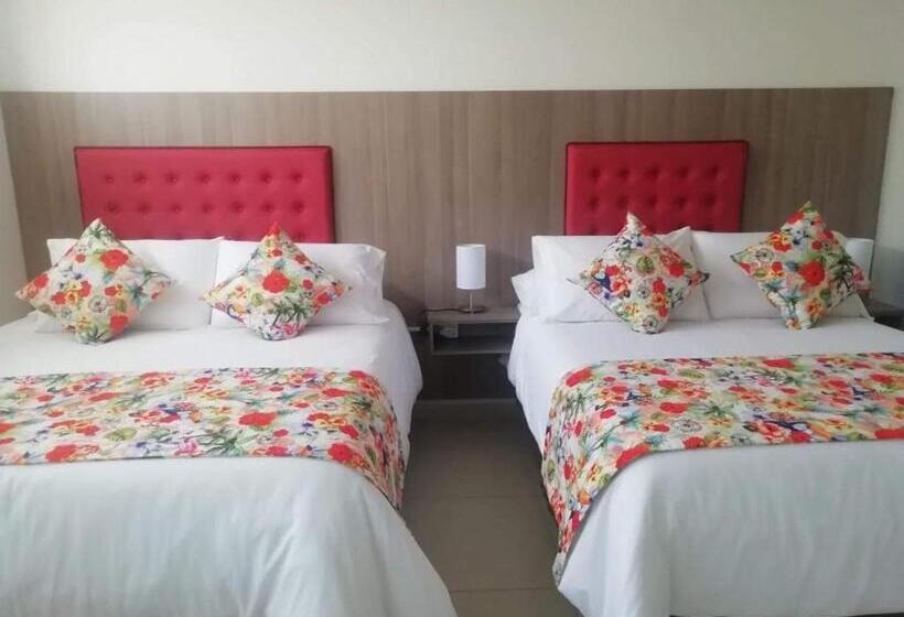 غرفة ديلوكس ثلاثية, Grato Manizales