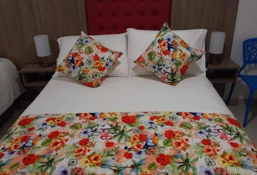 חדר דלוקס לשלושה, Grato Manizales