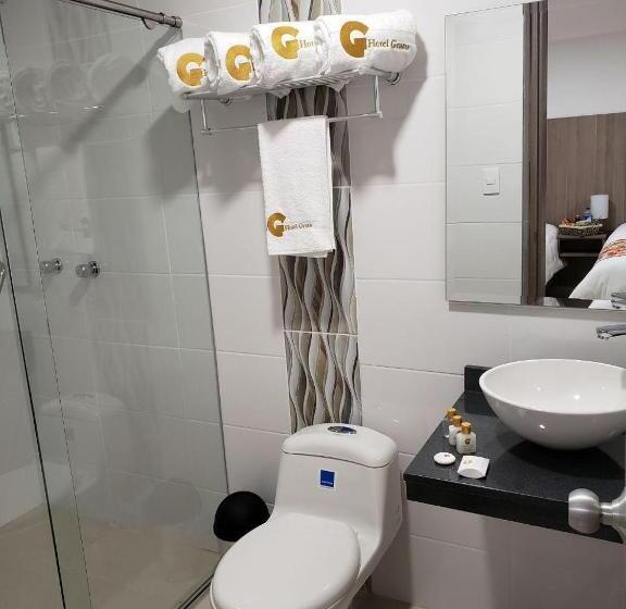 חדר משפחתי דלוקס, Grato Manizales