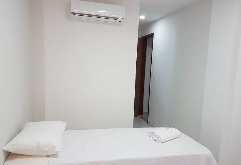 Номер Стандарт Индивидуальный, Ruy Barbosa