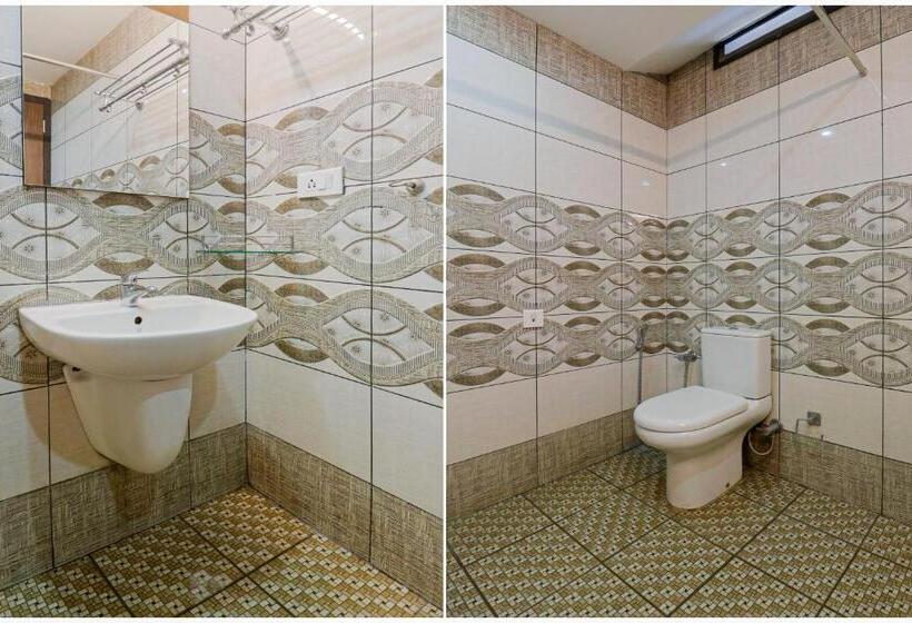 اتاق کلاسیک سه تخته, Collection O Edassery Resort