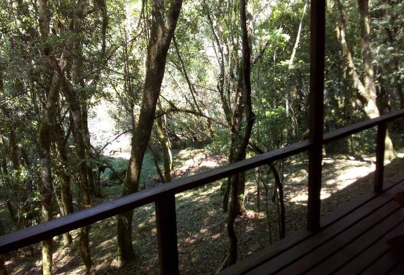 오두막, Aldea Yaboty Hosteria