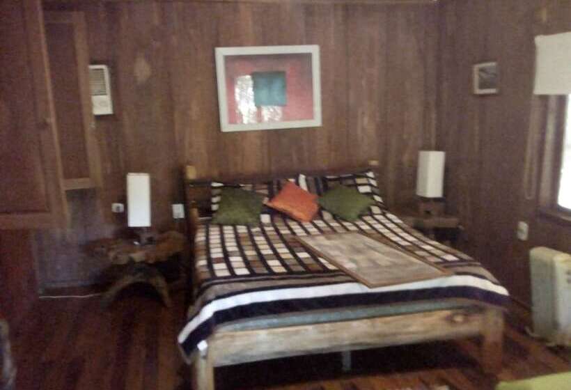 오두막, Aldea Yaboty Hosteria