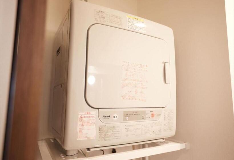 带1个卧室的公寓, Condominium・yuyuki