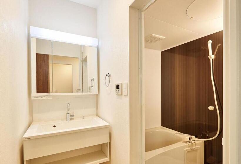 带1个卧室的公寓, Condominium・yuyuki