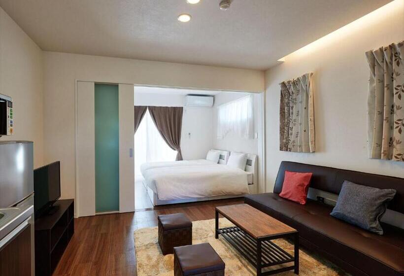 带1个卧室的公寓, Condominium・yuyuki