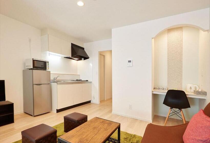Апартаменты 1 Спальня, Condominium・yuyuki