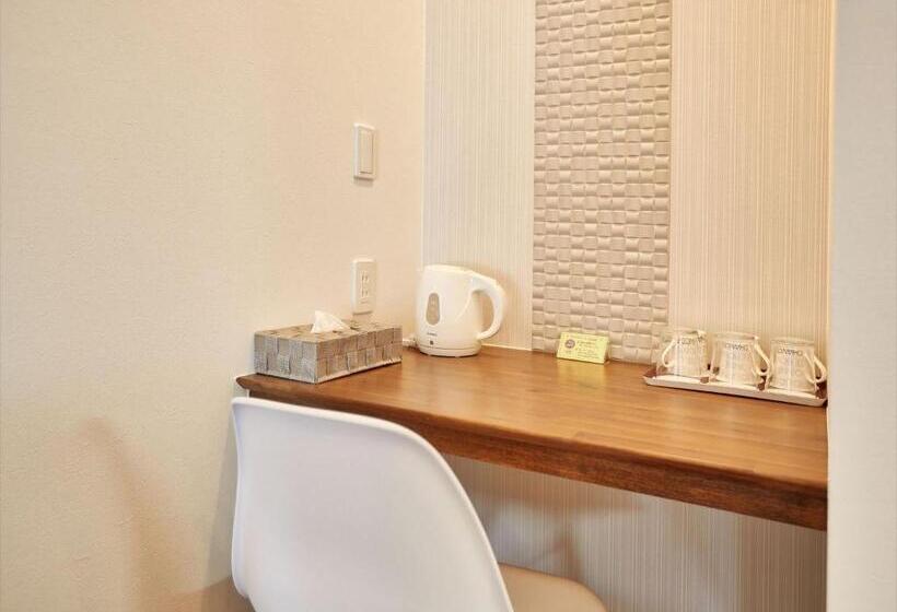 带1个卧室的公寓, Condominium・yuyuki