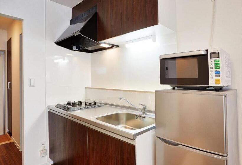 带1个卧室的公寓, Condominium・yuyuki