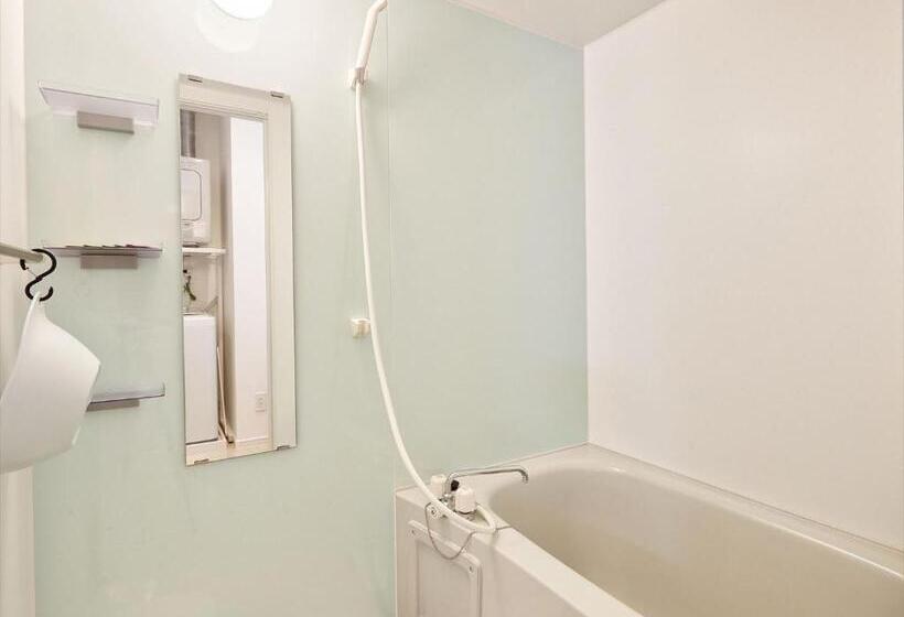 带1个卧室的公寓, Condominium・yuyuki