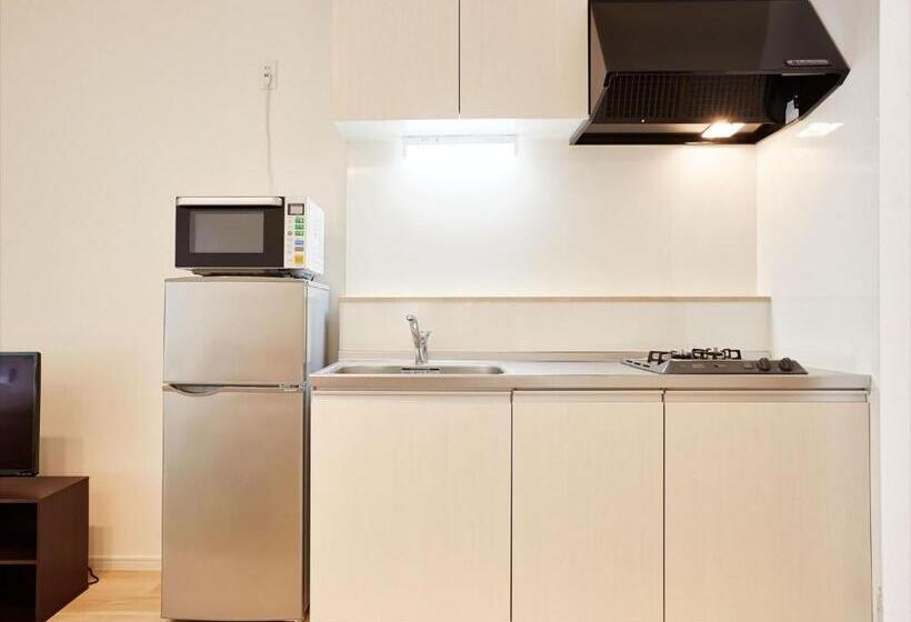 带1个卧室的公寓, Condominium・yuyuki