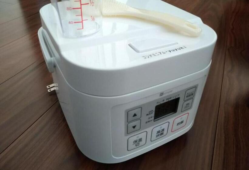 带1个卧室的公寓, Condominium・yuyuki