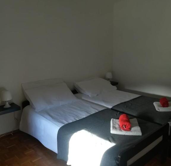 غرفة قياسية حمام مشترك, Il Torchio Antico