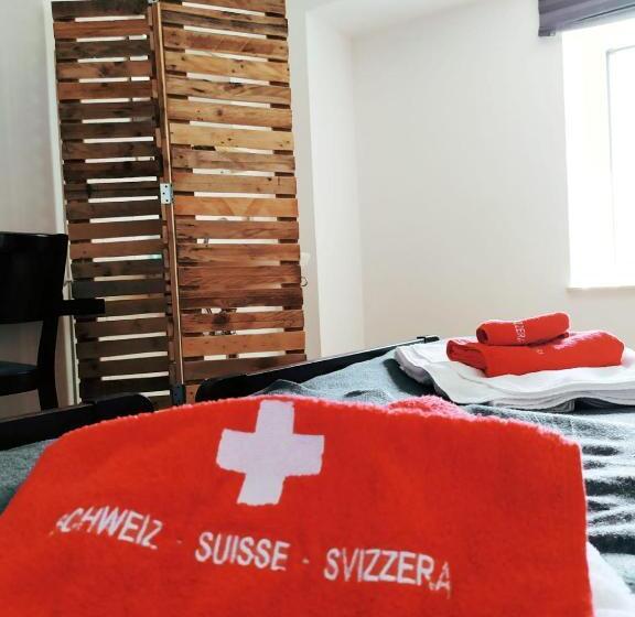 غرفة قياسية ثلاثية حمام مشترك, Il Torchio Antico