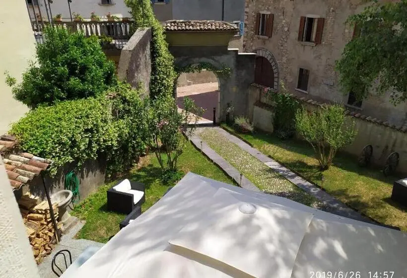浴室共有スタンダード４人用ルーム, Il Torchio Antico