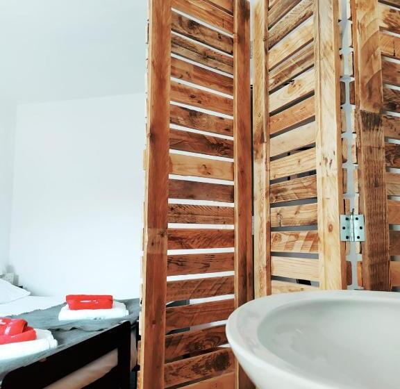 غرفة قياسية حمام مشترك, Il Torchio Antico