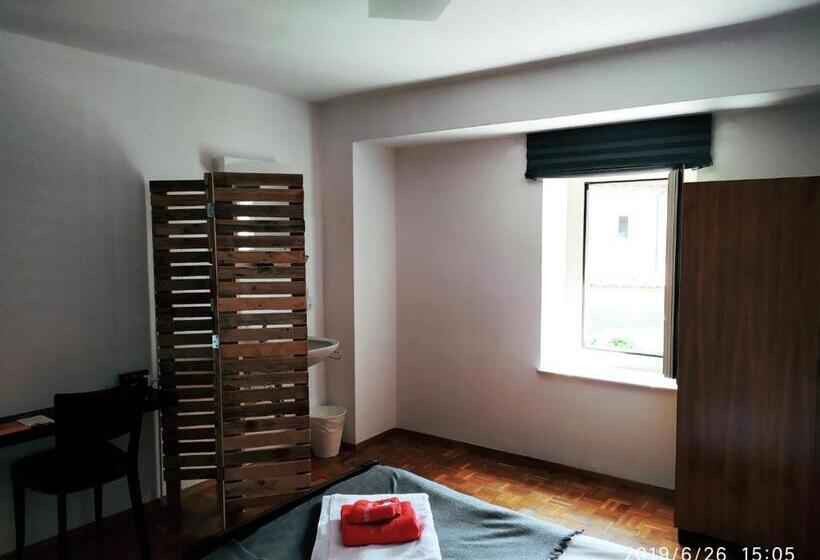 חדר סטנדרט חדר אמבטיה משותף, Il Torchio Antico