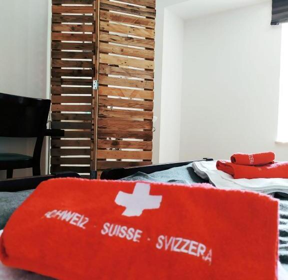 غرفة قياسية حمام مشترك, Il Torchio Antico