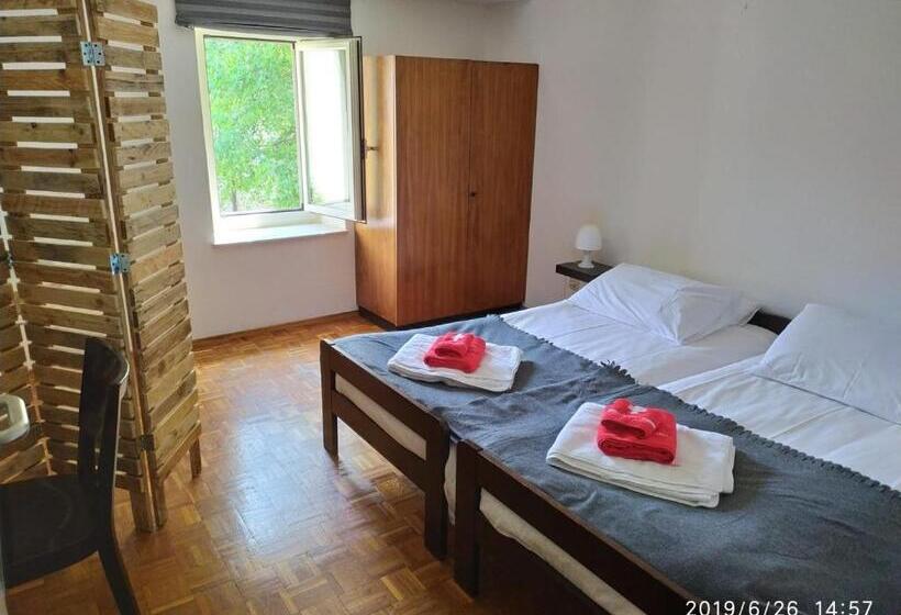 غرفة قياسية حمام مشترك, Il Torchio Antico