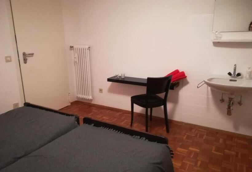 غرفة قياسية حمام مشترك, Il Torchio Antico