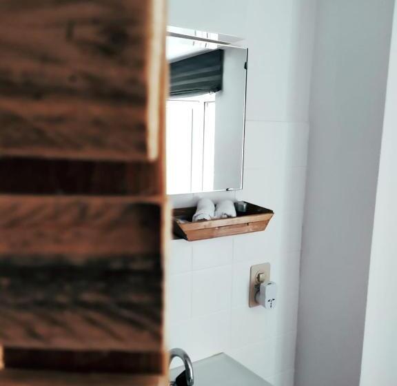 غرفة قياسية حمام مشترك, Il Torchio Antico