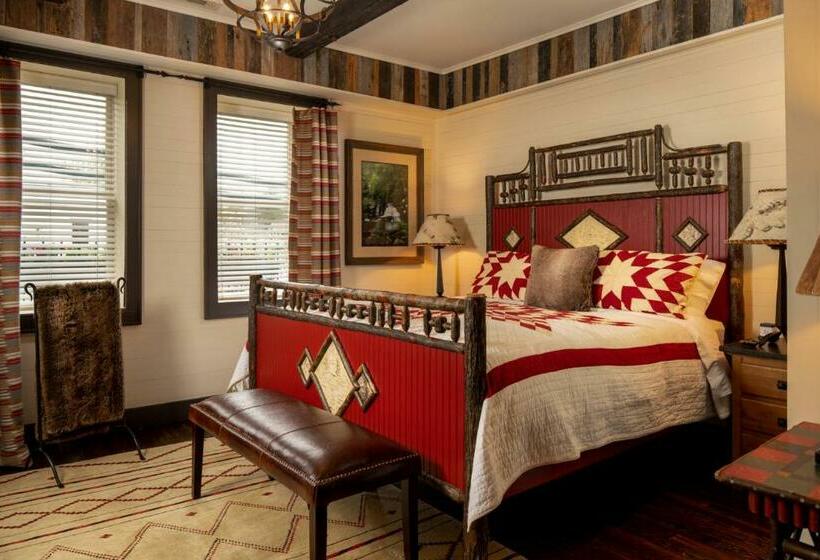 山景套房, The White Birch Inn