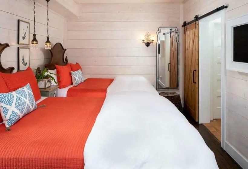 スーペリアールーム, The White Birch Inn