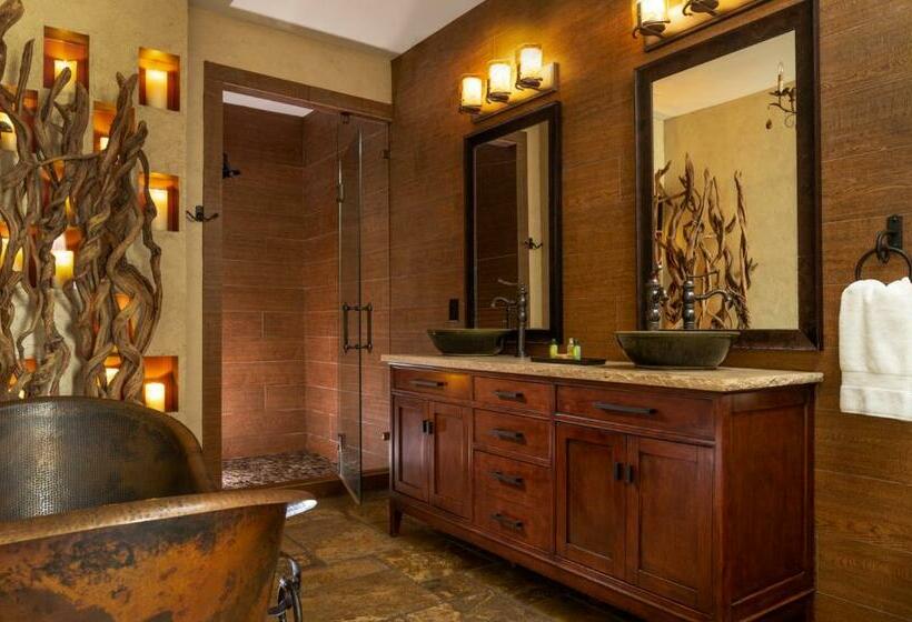 山景套房, The White Birch Inn