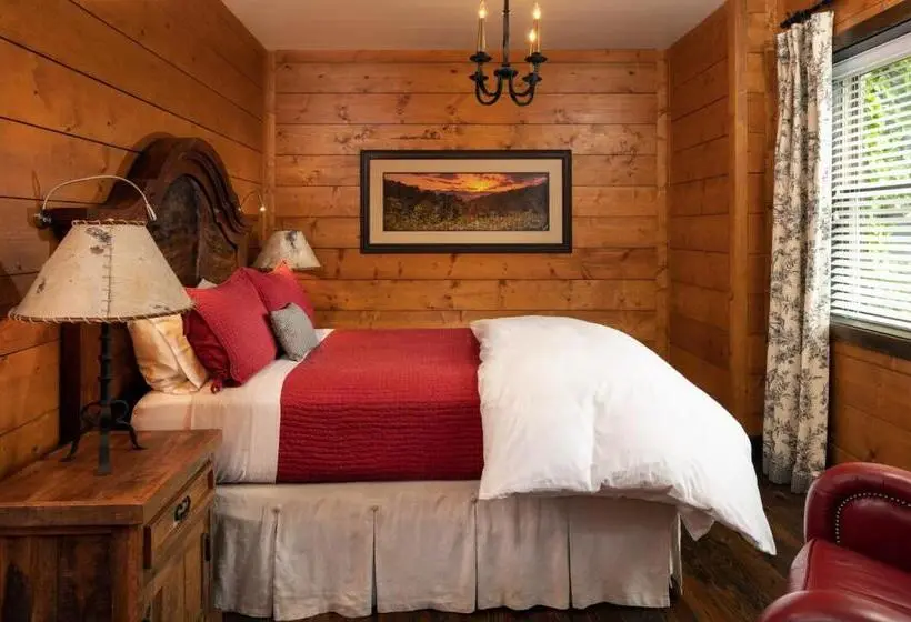 デラックスルーム, The White Birch Inn