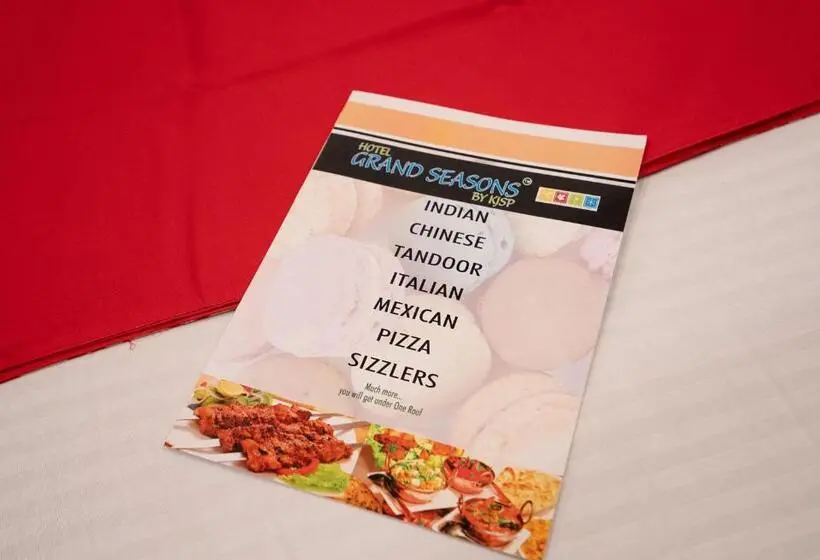 スタンダードルーム, Grand Seasons  Navi Mumbai