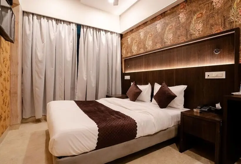 デラックスルーム, Grand Seasons  Navi Mumbai