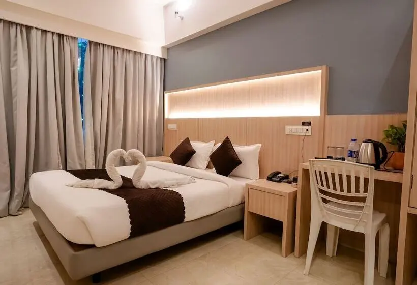 スイート, Grand Seasons  Navi Mumbai