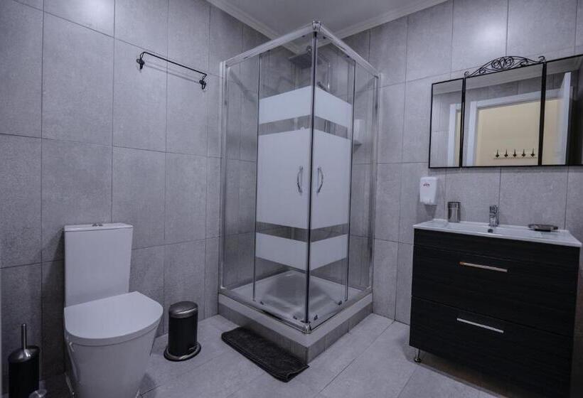 Quarto standard, Casa Das Arcadas