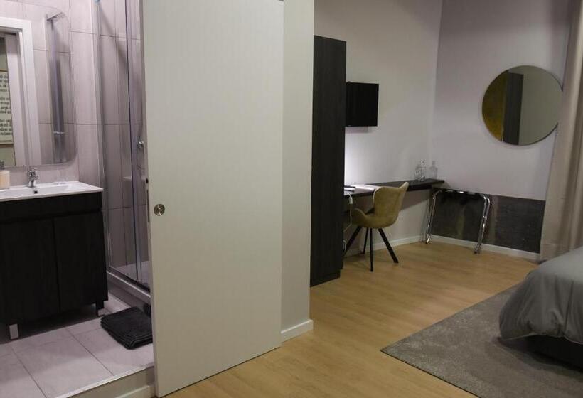 Quarto deluxe, Casa Das Arcadas