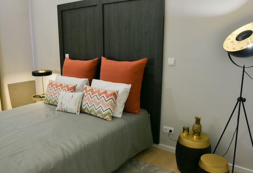 Quarto standard, Casa Das Arcadas