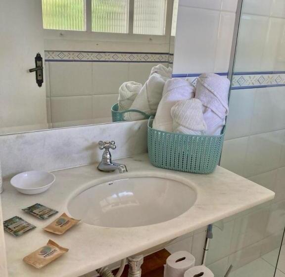 اتاق استاندارد, Moa Pousada