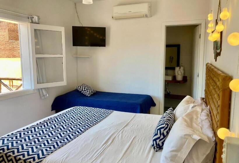 اتاق خانوادگی, Moa Pousada