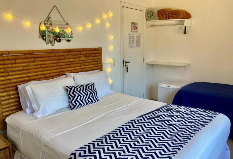 اتاق خانوادگی, Moa Pousada