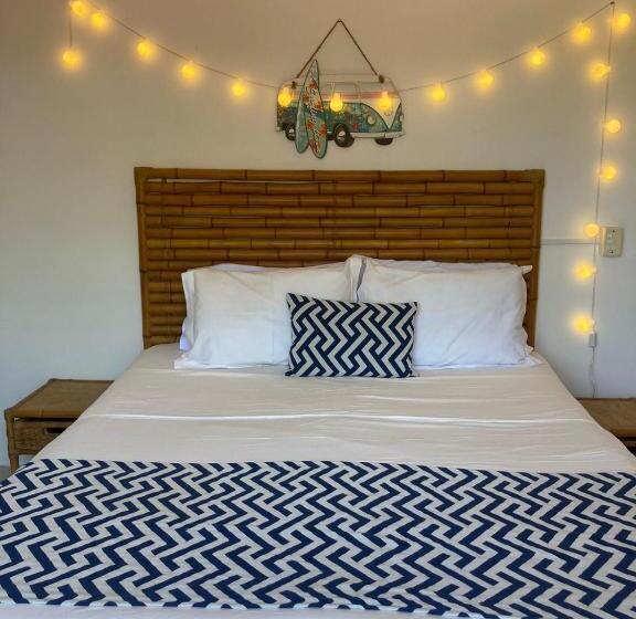 اتاق خانوادگی, Moa Pousada