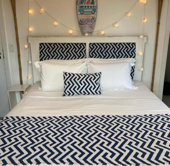 اتاق سوپریور چهار تخته, Moa Pousada