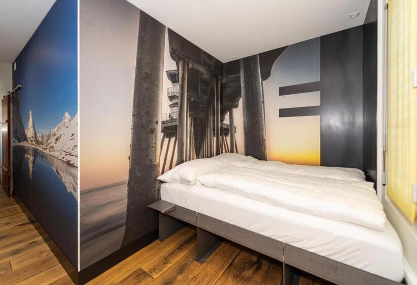 标准间, Boutique Hotel Bs16 Before Bern City Parking Gratis