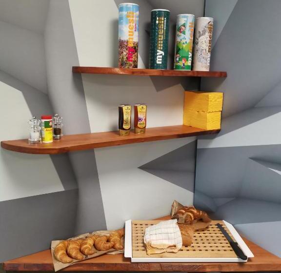 اتاق استاندارد با بالکن, Boutique Hotel Bs16 Before Bern City Parking Gratis
