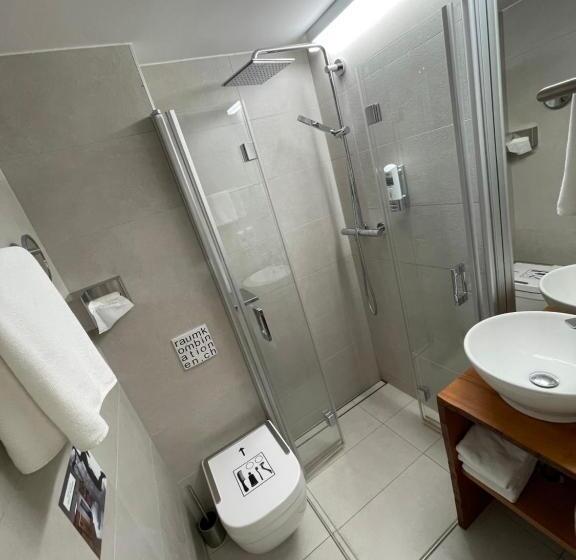 基本三人间, Boutique Hotel Bs16 Before Bern City Parking Gratis