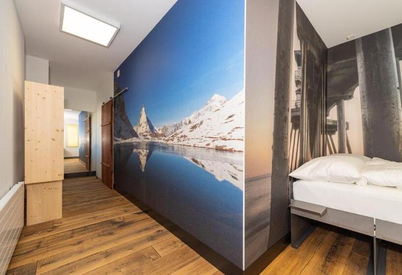 标准间, Boutique Hotel Bs16 Before Bern City Parking Gratis