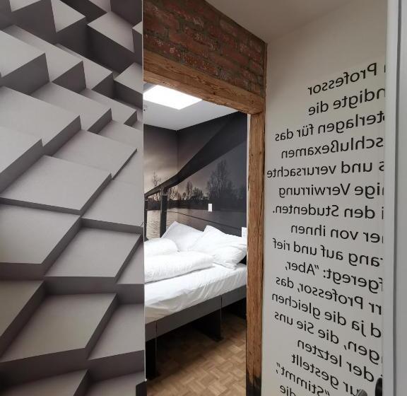 اتاق استاندارد, Boutique Hotel Bs16 Before Bern City Parking Gratis