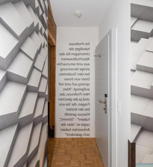 标准间, Boutique Hotel Bs16 Before Bern City Parking Gratis