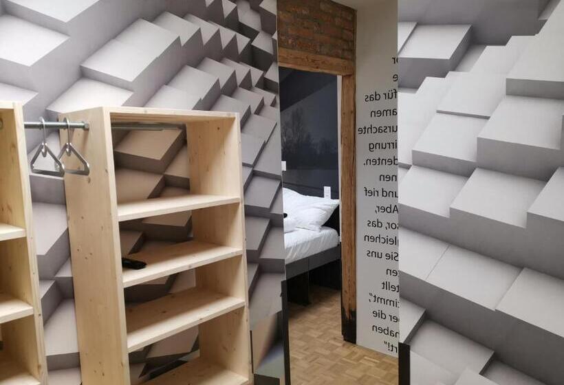 标准间, Boutique Hotel Bs16 Before Bern City Parking Gratis